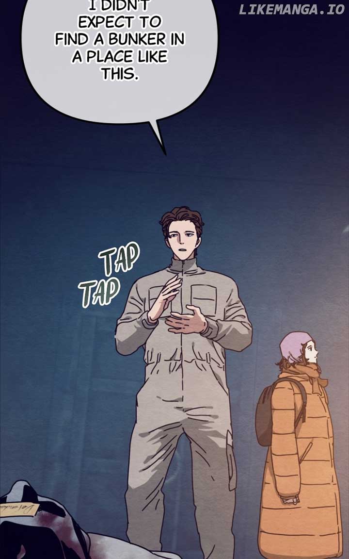 Hiding Out in an Apocalypse Chapter 34 — Page 71