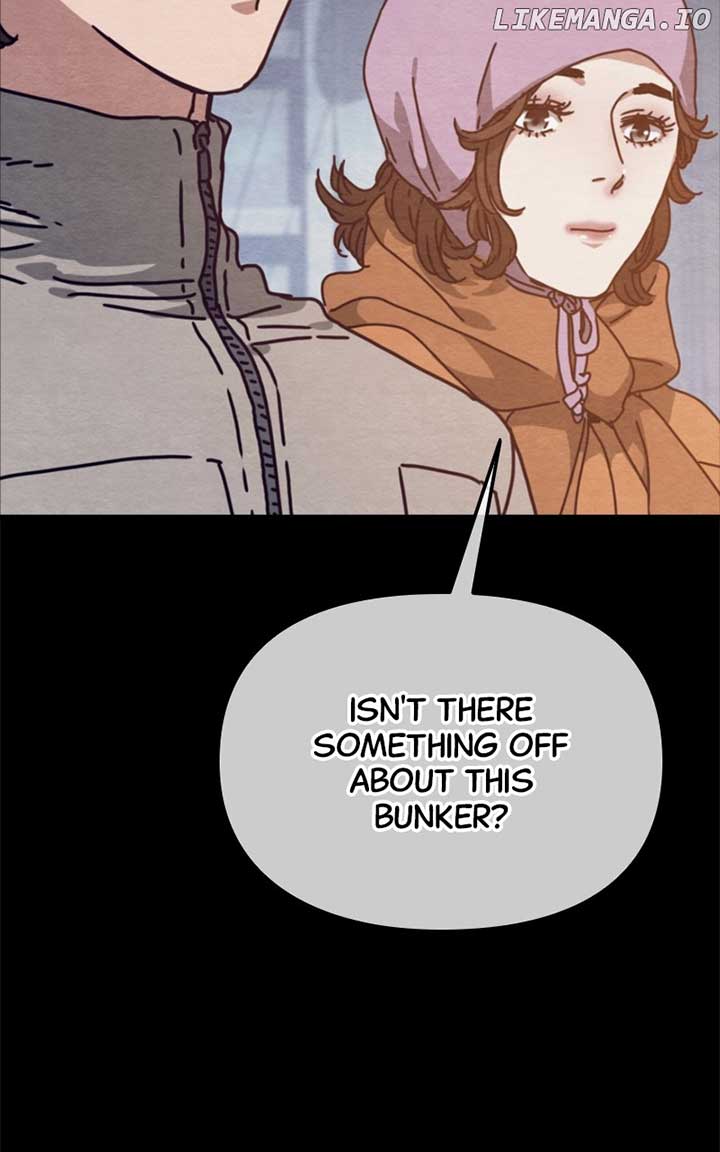 Hiding Out in an Apocalypse Chapter 34 — Page 77