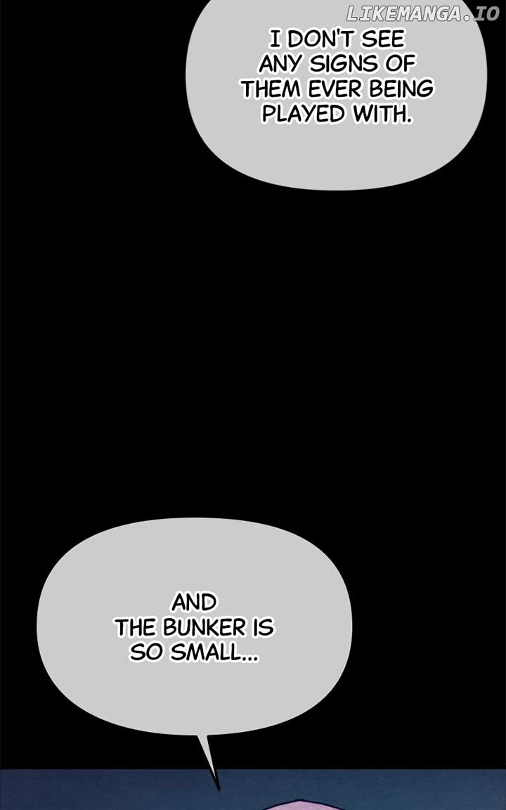 Hiding Out in an Apocalypse Chapter 34 — Page 79