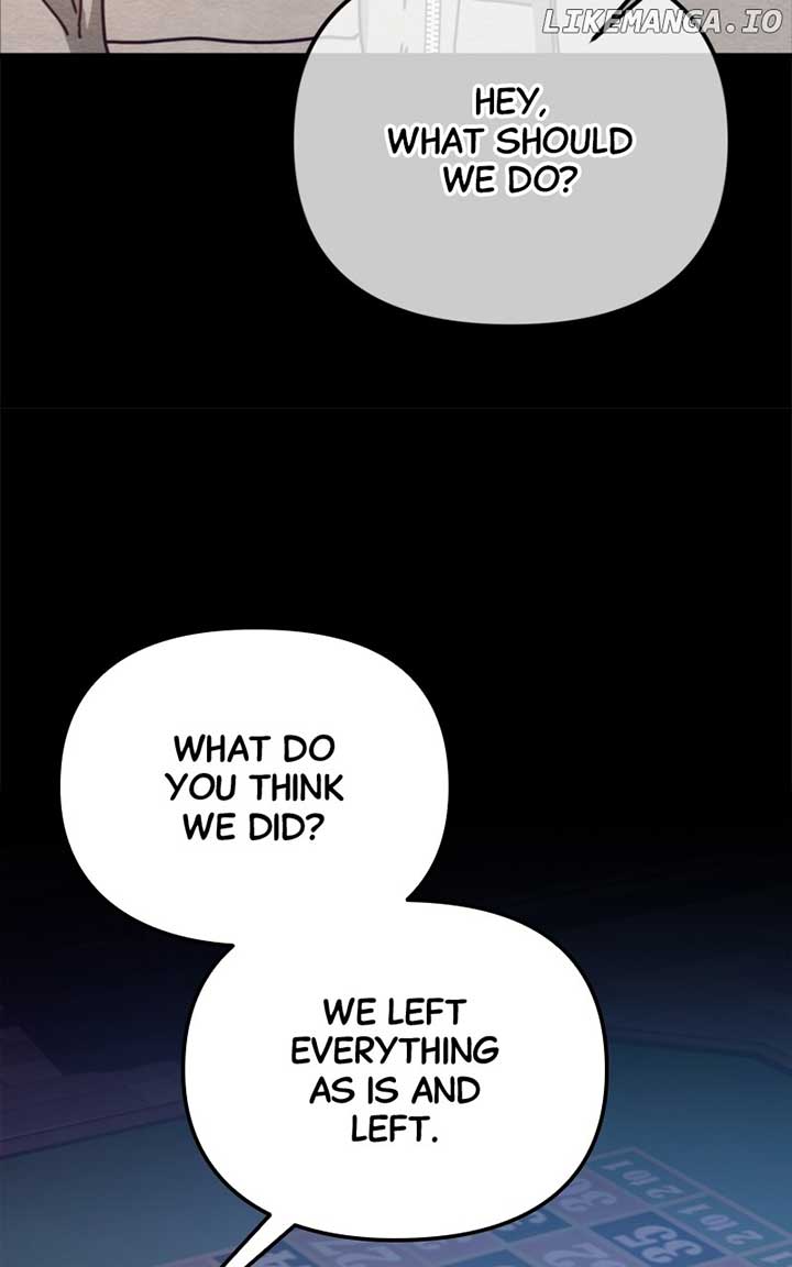 Hiding Out in an Apocalypse Chapter 34 — Page 84