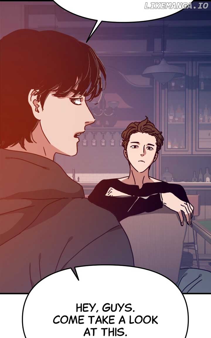 Hiding Out in an Apocalypse Chapter 34 — Page 94