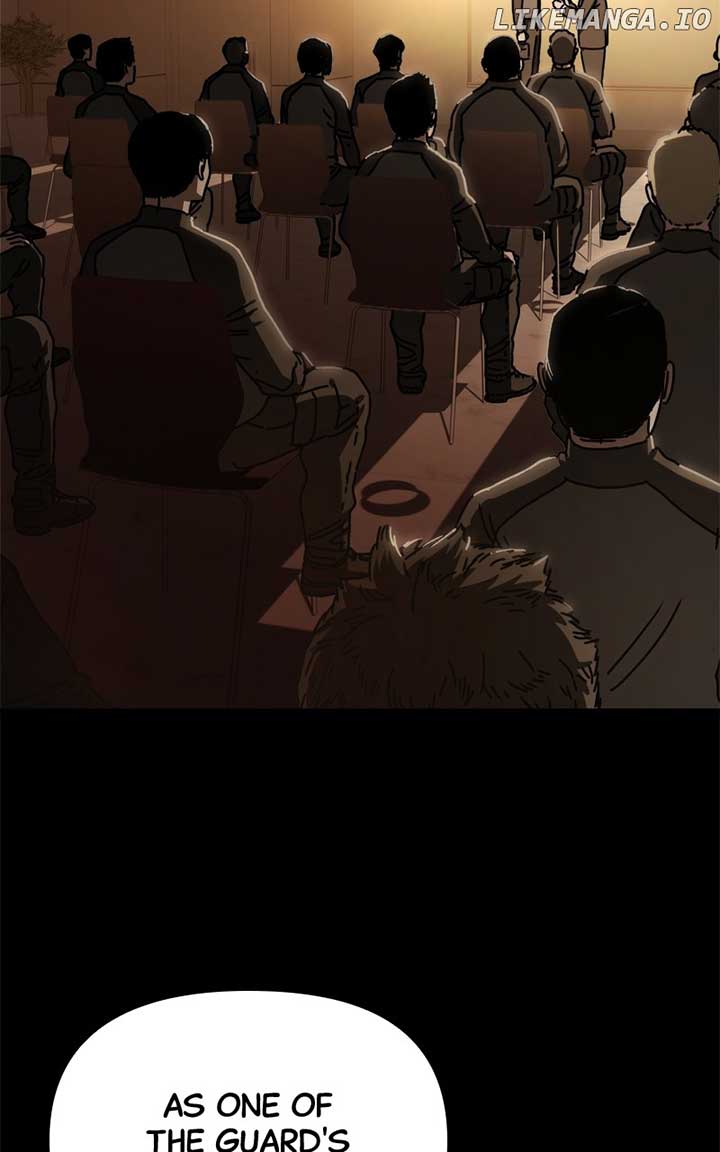 Hiding Out in an Apocalypse Chapter 35 — Page 3