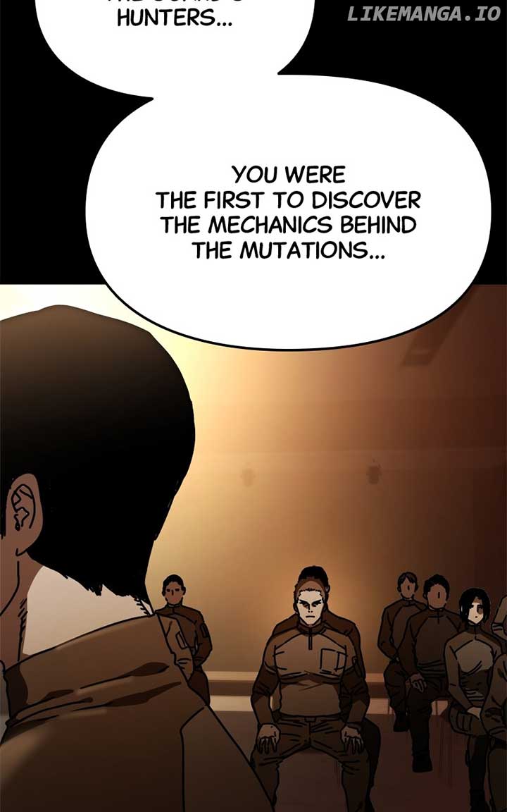 Hiding Out in an Apocalypse Chapter 35 — Page 4