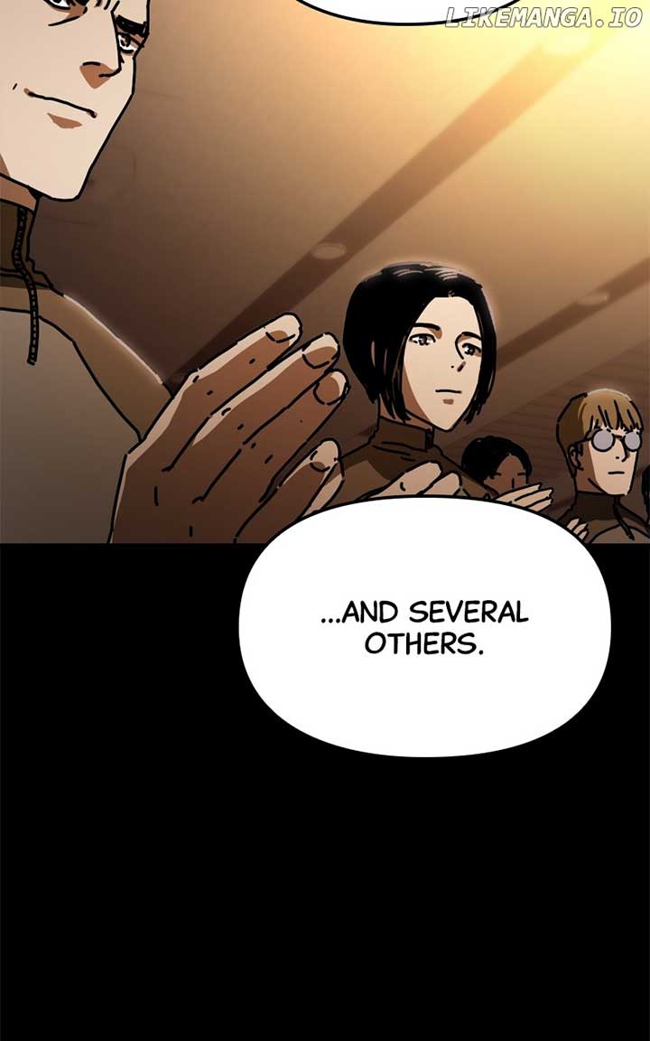 Hiding Out in an Apocalypse Chapter 35 — Page 6