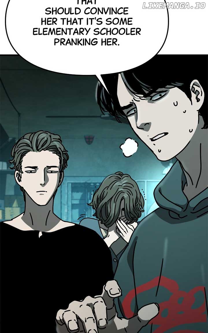 Hiding Out in an Apocalypse Chapter 35 — Page 105