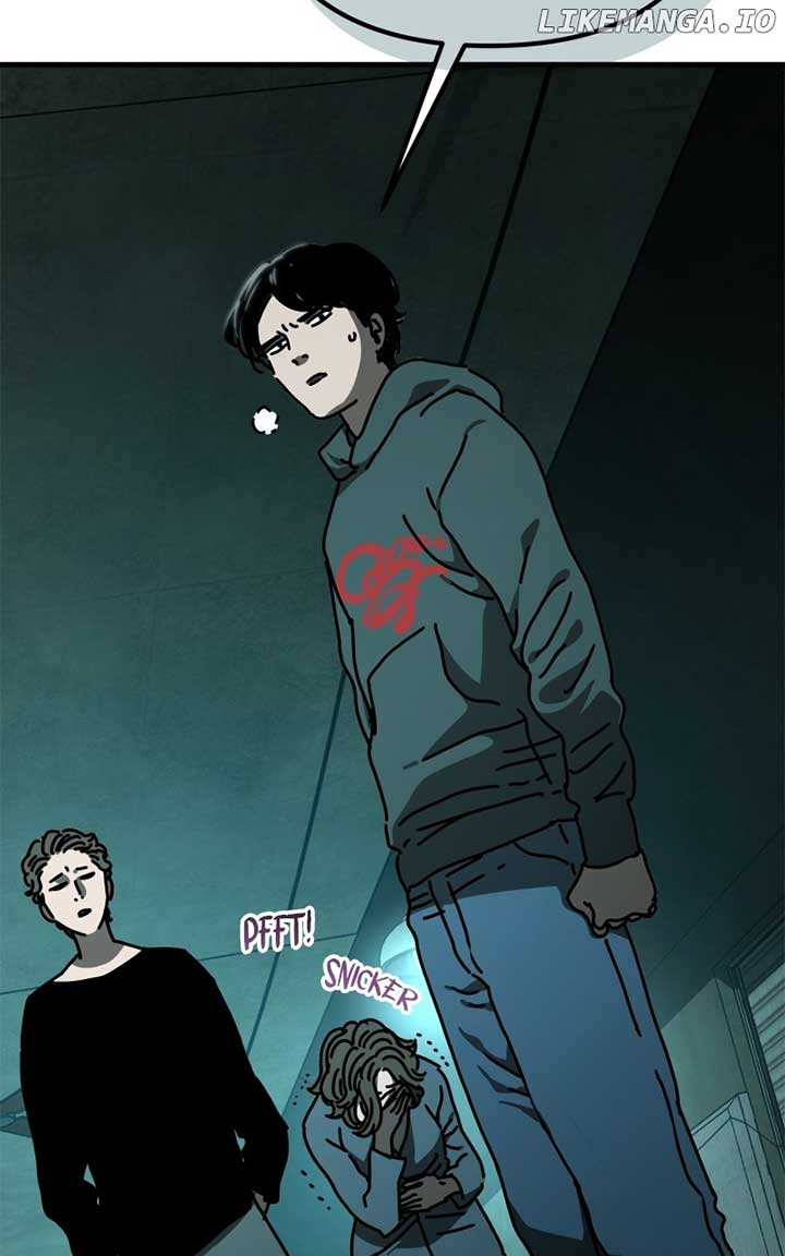 Hiding Out in an Apocalypse Chapter 35 — Page 111