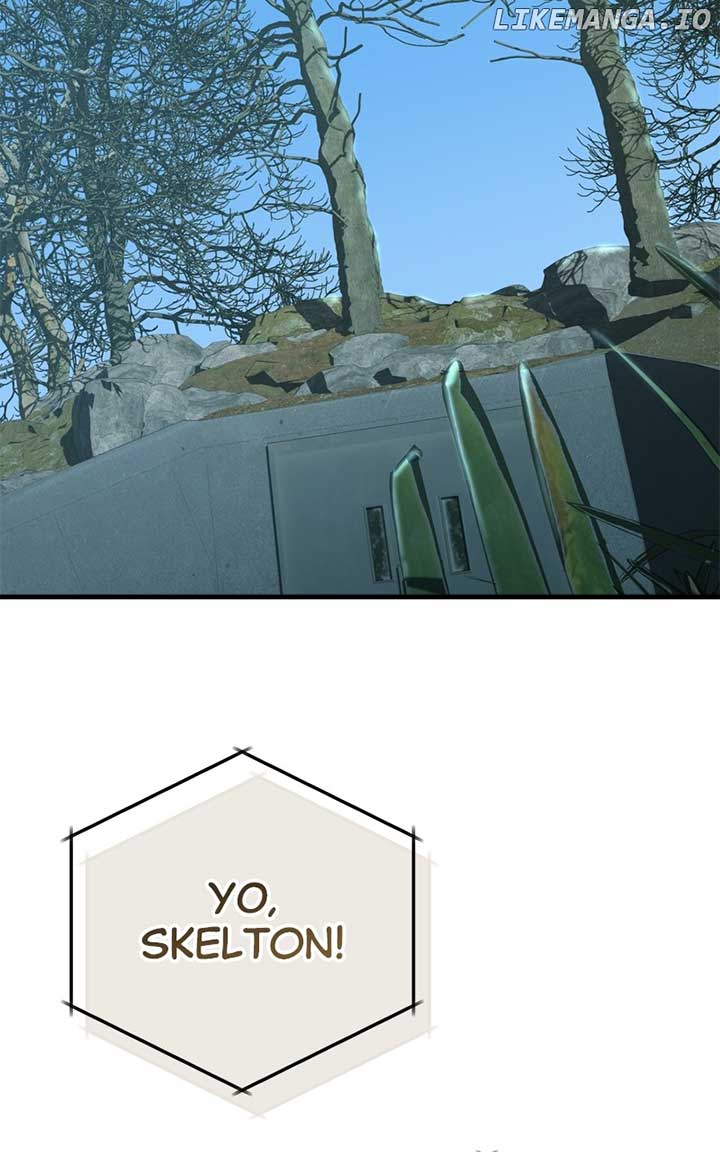 Hiding Out in an Apocalypse Chapter 35 — Page 115
