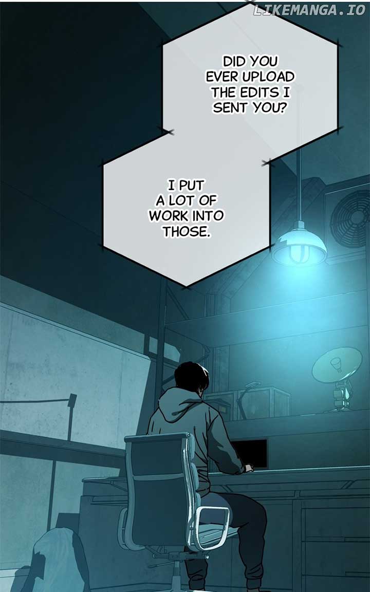 Hiding Out in an Apocalypse Chapter 35 — Page 116