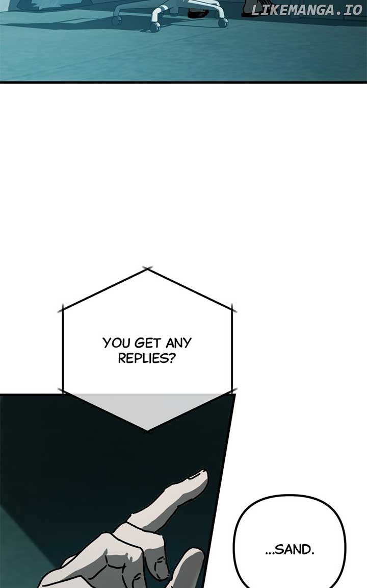 Hiding Out in an Apocalypse Chapter 35 — Page 117