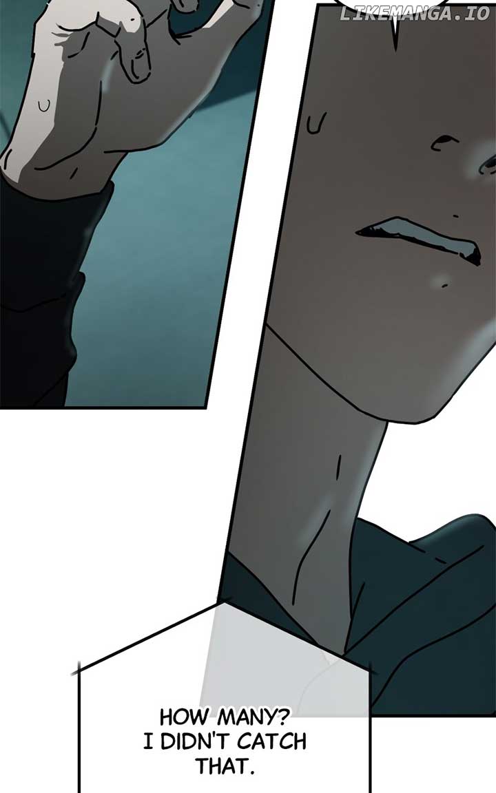 Hiding Out in an Apocalypse Chapter 35 — Page 118