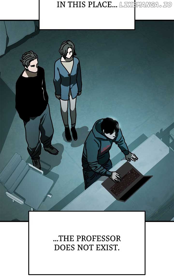 Hiding Out in an Apocalypse Chapter 35 — Page 12