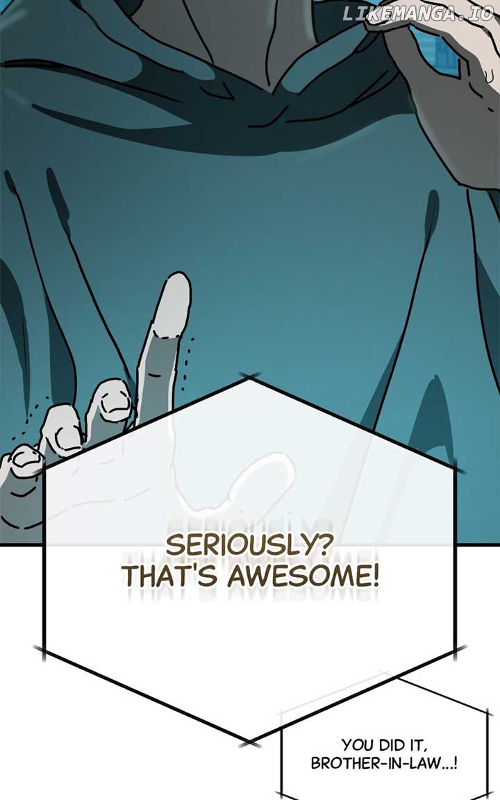 Hiding Out in an Apocalypse Chapter 35 — Page 121