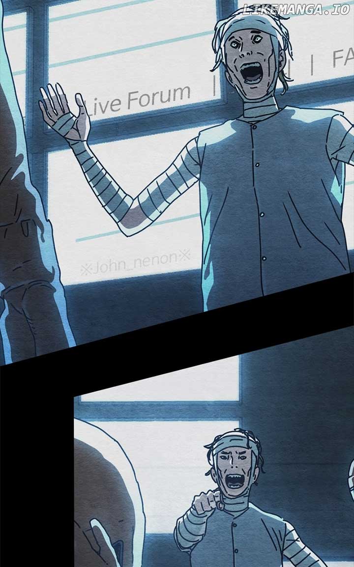 Hiding Out in an Apocalypse Chapter 35 — Page 131