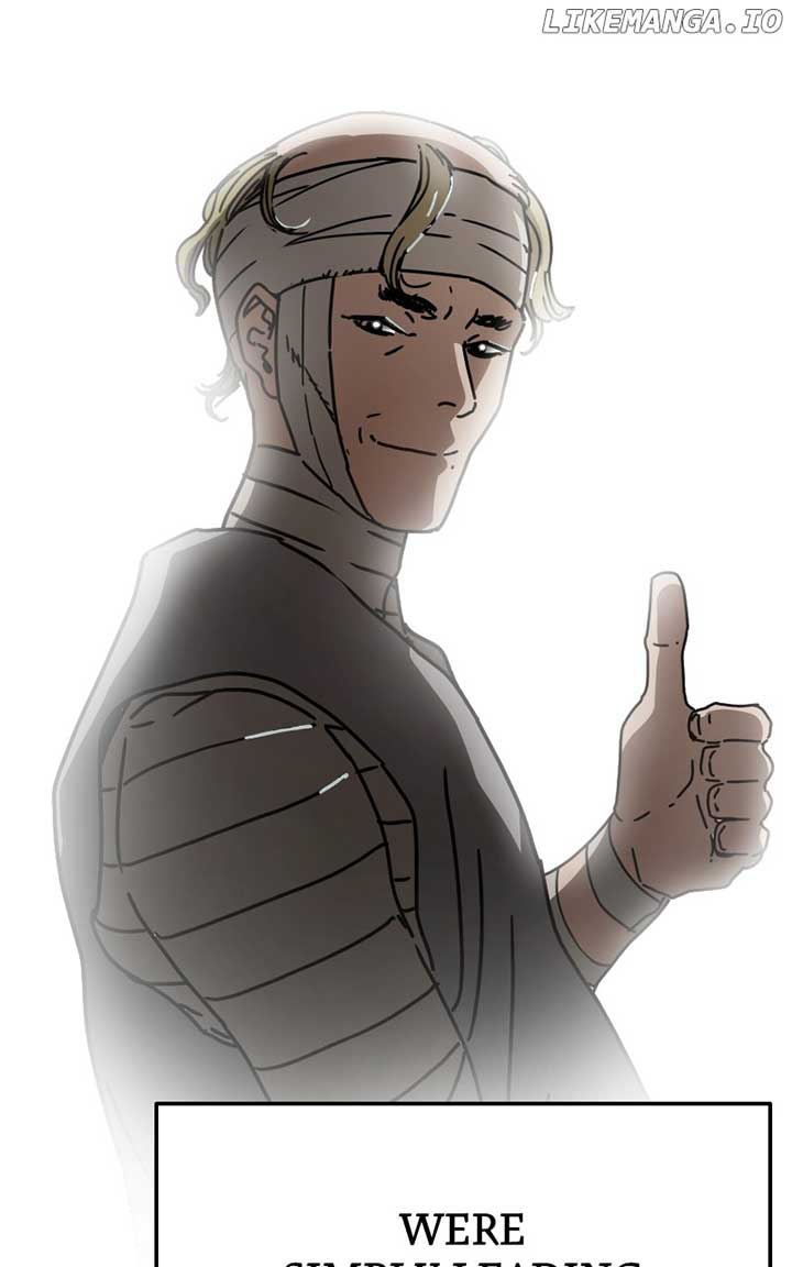 Hiding Out in an Apocalypse Chapter 35 — Page 133