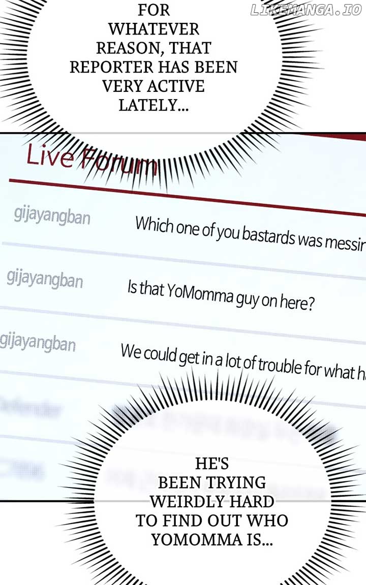 Hiding Out in an Apocalypse Chapter 35 — Page 136
