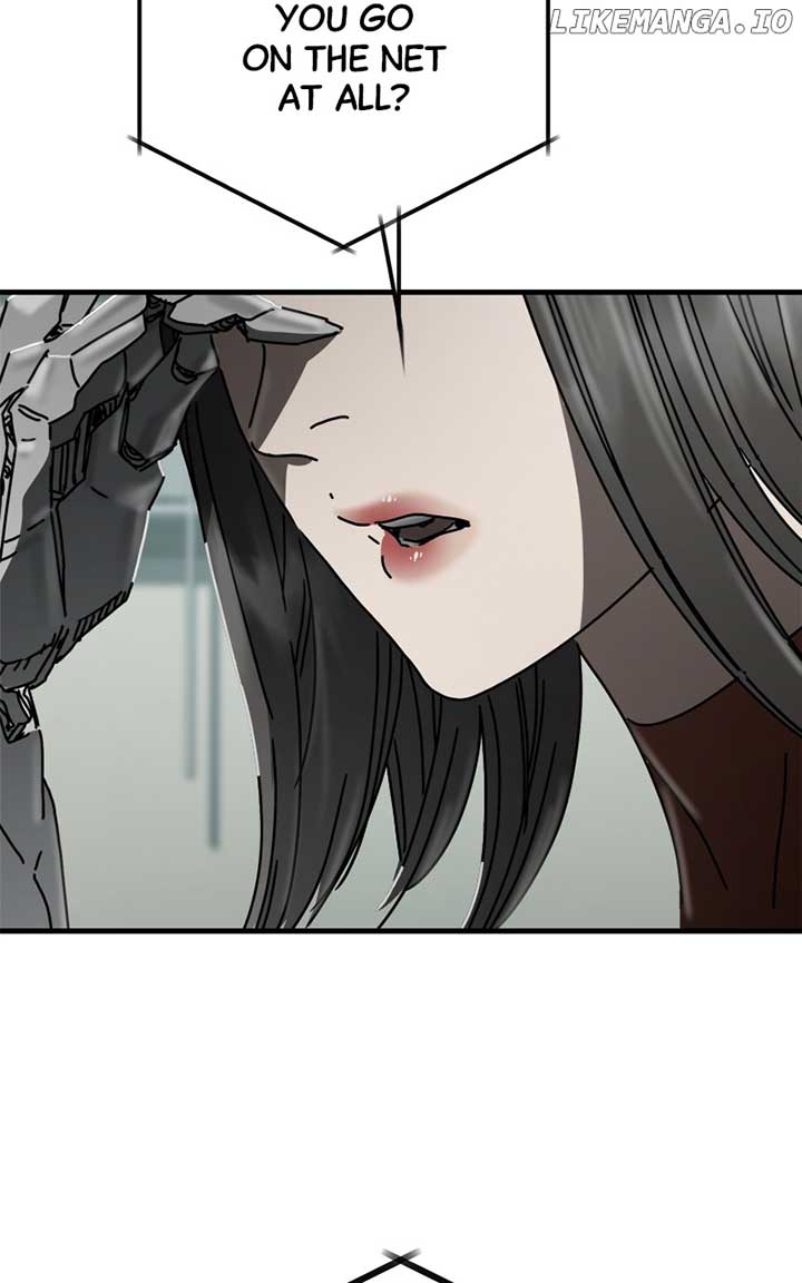 Hiding Out in an Apocalypse Chapter 35 — Page 141