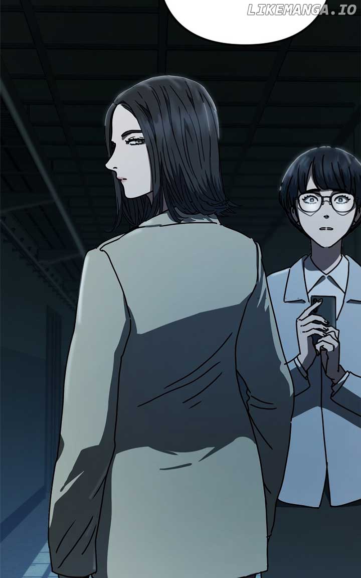 Hiding Out in an Apocalypse Chapter 35 — Page 21