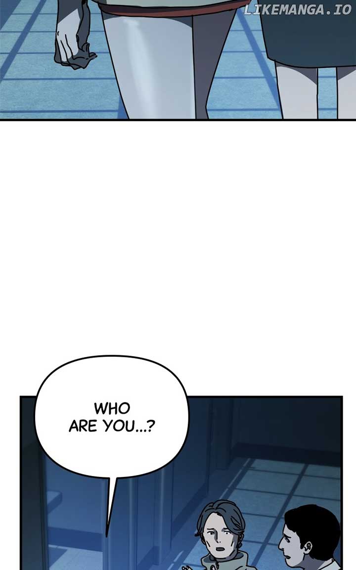Hiding Out in an Apocalypse Chapter 35 — Page 22