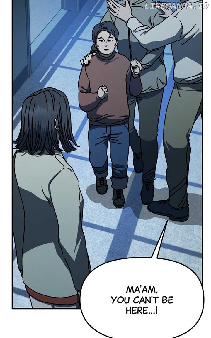 Hiding Out in an Apocalypse Chapter 35 — Page 23