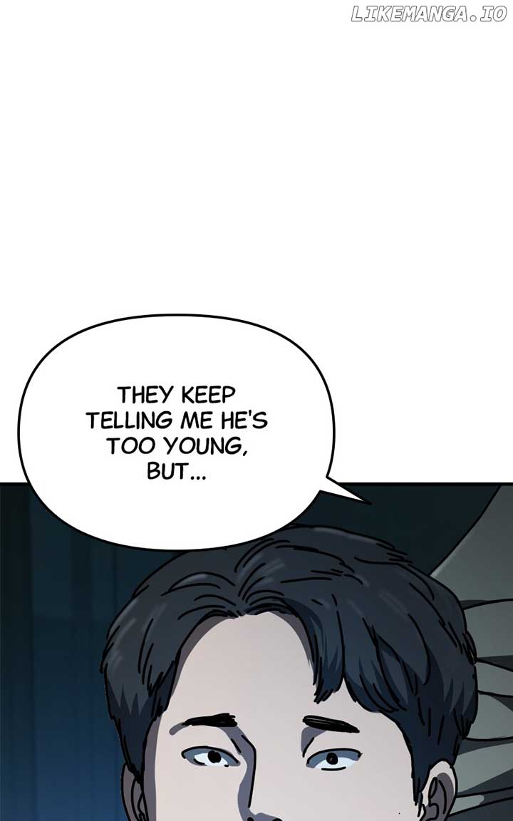 Hiding Out in an Apocalypse Chapter 35 — Page 27