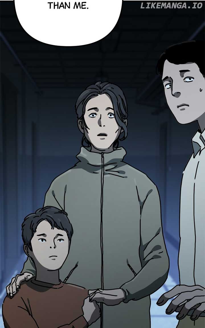 Hiding Out in an Apocalypse Chapter 35 — Page 34