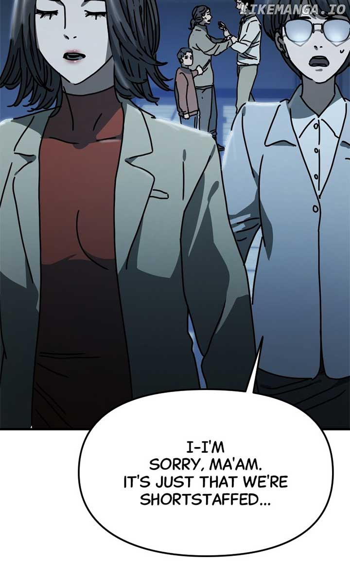 Hiding Out in an Apocalypse Chapter 35 — Page 36