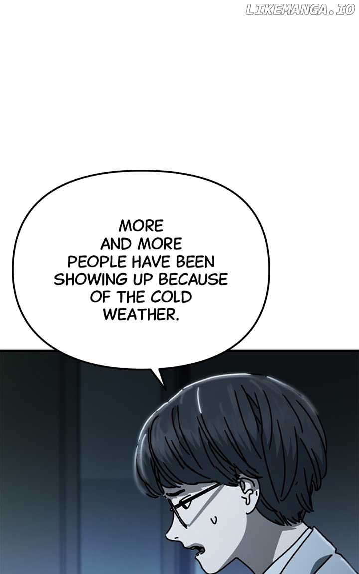 Hiding Out in an Apocalypse Chapter 35 — Page 37