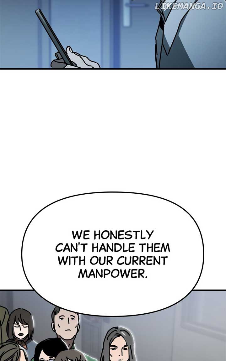 Hiding Out in an Apocalypse Chapter 35 — Page 38