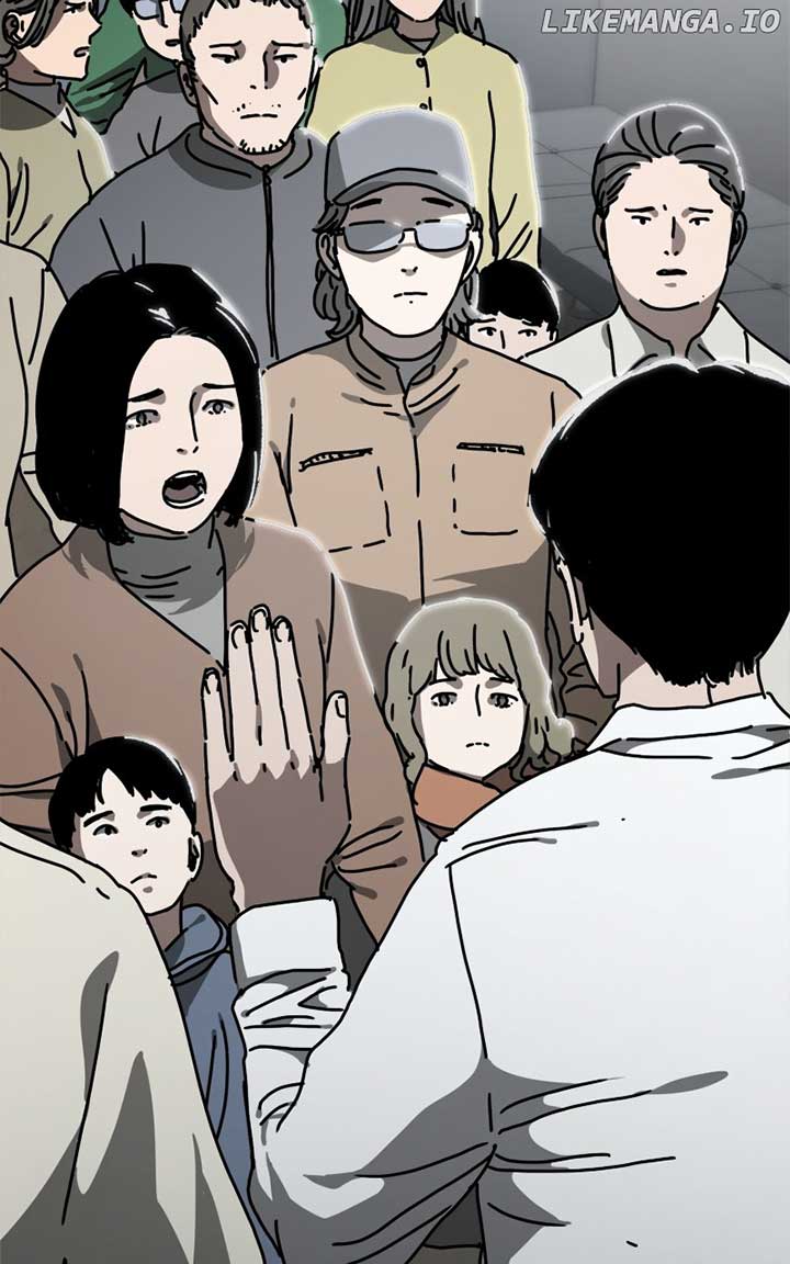 Hiding Out in an Apocalypse Chapter 35 — Page 39
