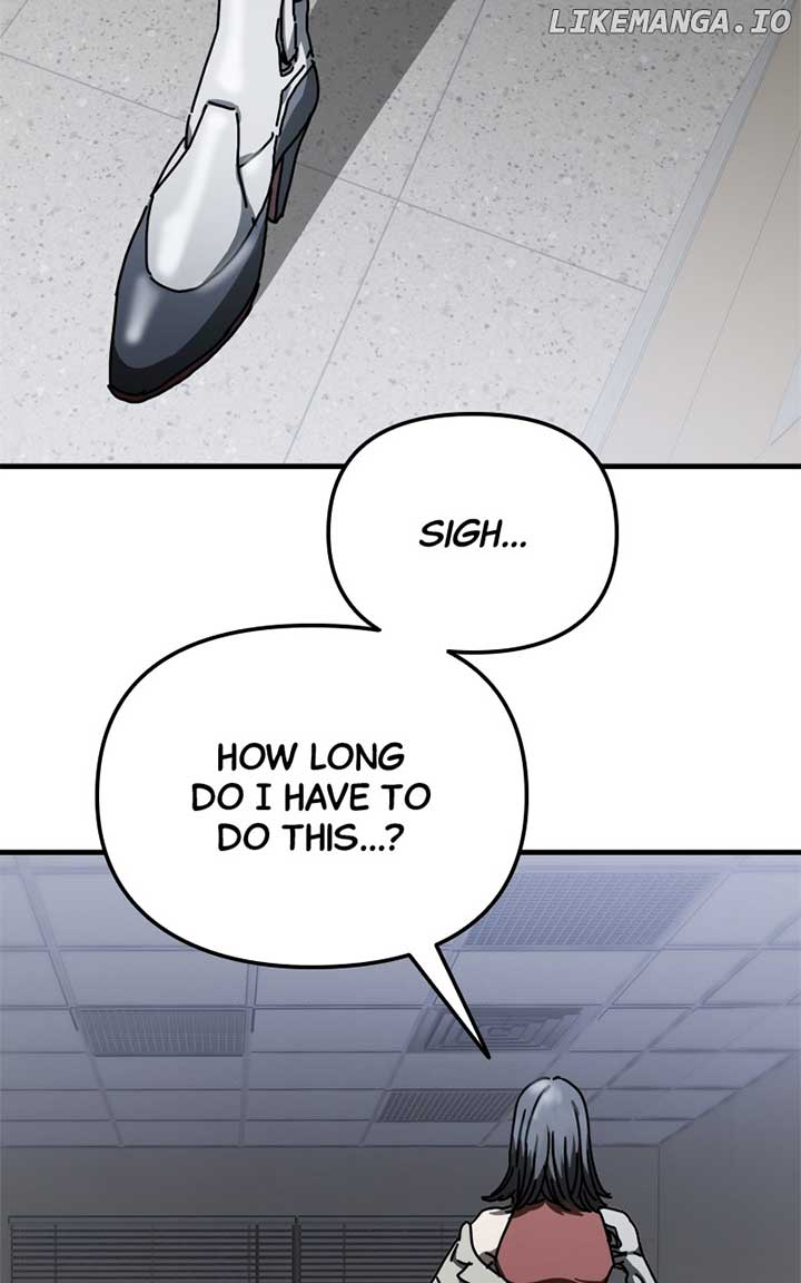 Hiding Out in an Apocalypse Chapter 35 — Page 46