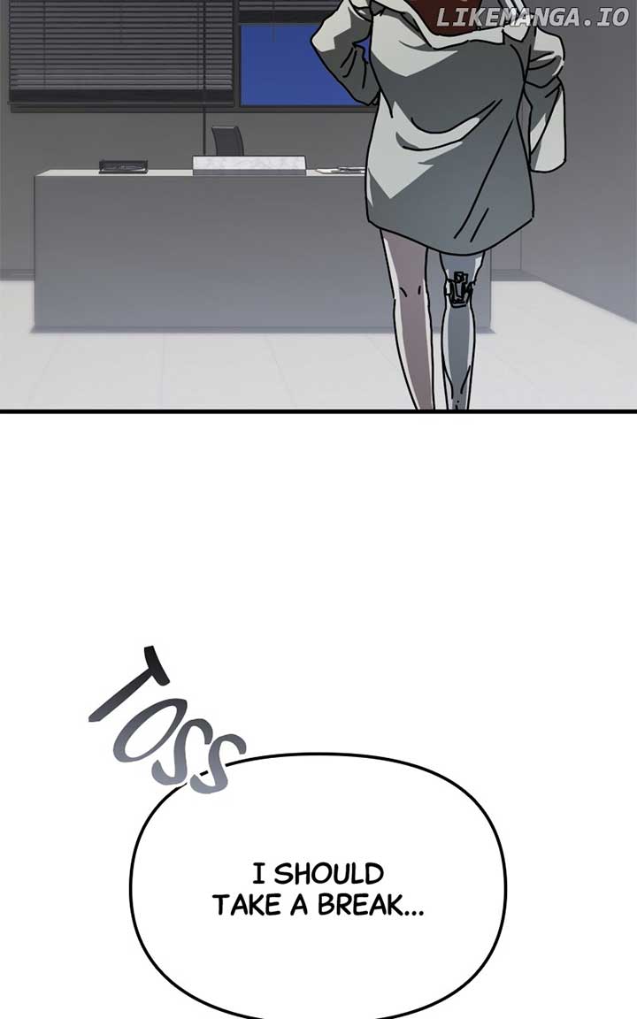 Hiding Out in an Apocalypse Chapter 35 — Page 47