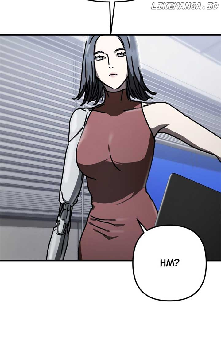 Hiding Out in an Apocalypse Chapter 35 — Page 48