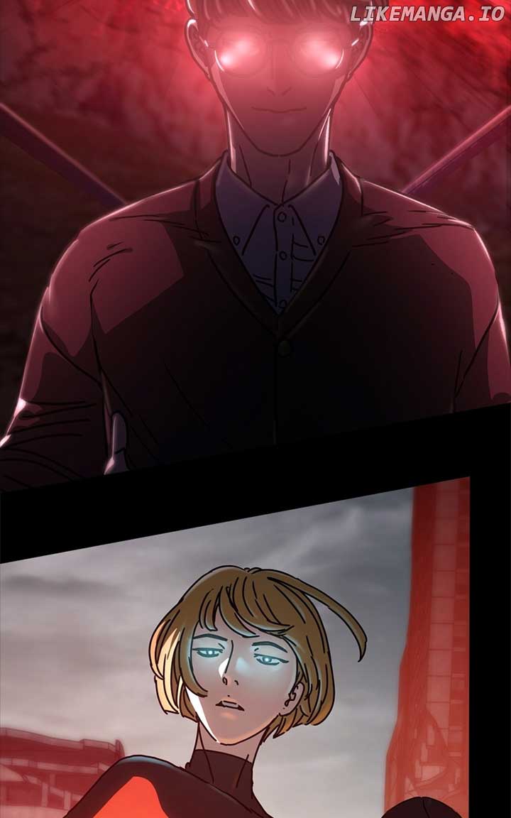 Hiding Out in an Apocalypse Chapter 35 — Page 57