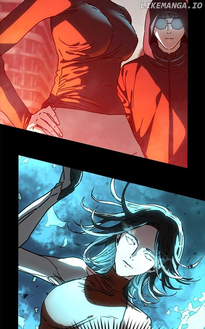 Hiding Out in an Apocalypse Chapter 35 — Page 58