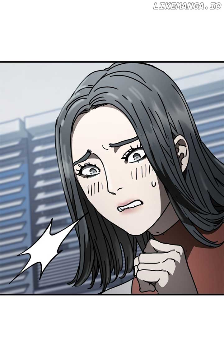 Hiding Out in an Apocalypse Chapter 35 — Page 69