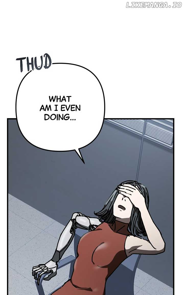 Hiding Out in an Apocalypse Chapter 35 — Page 70