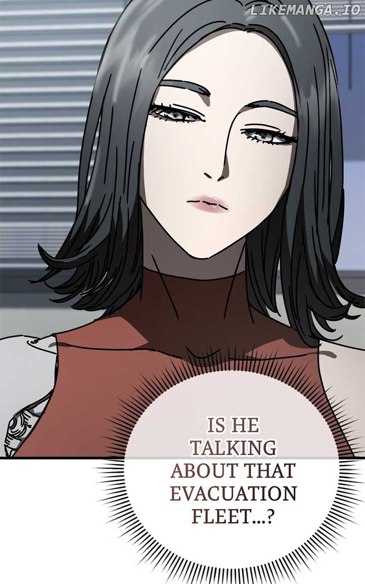 Hiding Out in an Apocalypse Chapter 35 — Page 77