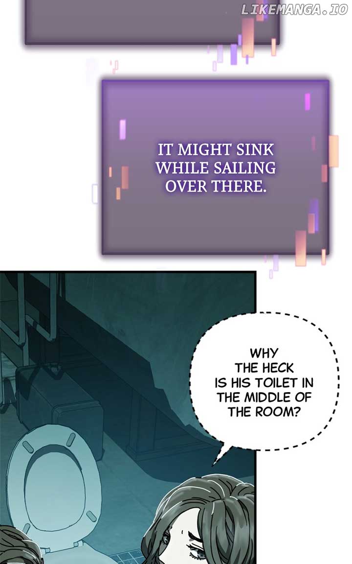 Hiding Out in an Apocalypse Chapter 35 — Page 81