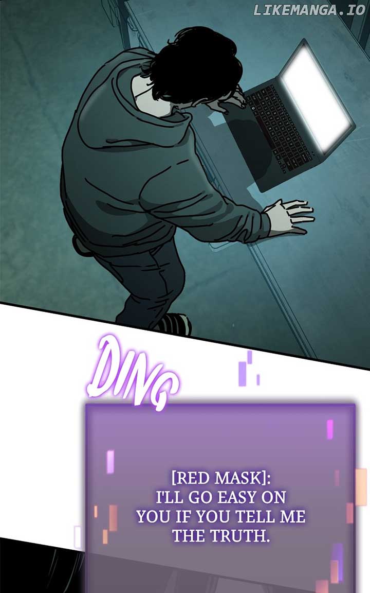 Hiding Out in an Apocalypse Chapter 35 — Page 98