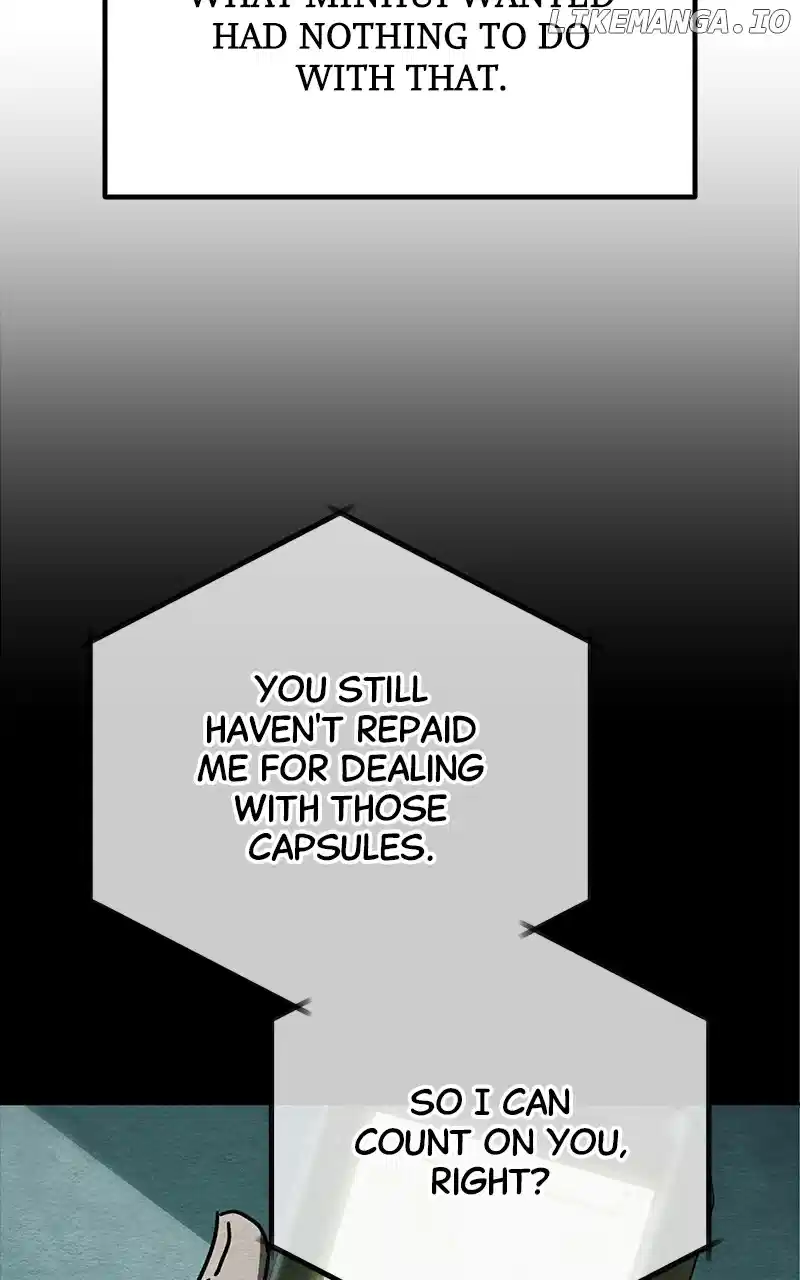Hiding Out in an Apocalypse Chapter 36 — Page 9