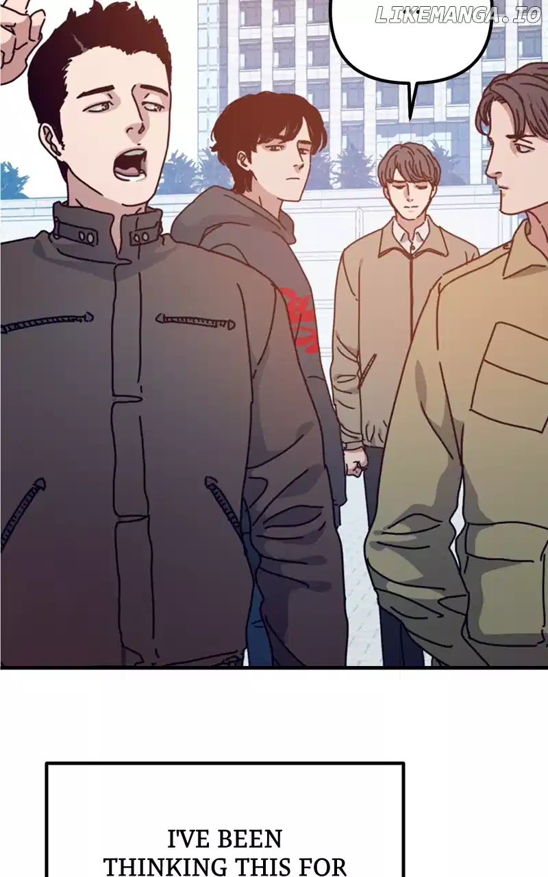 Hiding Out in an Apocalypse Chapter 36 — Page 104