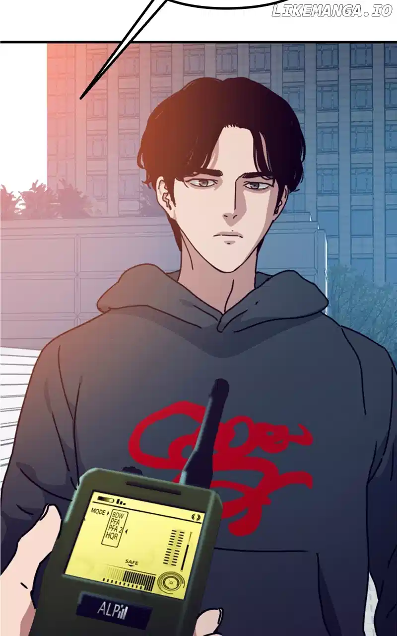 Hiding Out in an Apocalypse Chapter 36 — Page 109