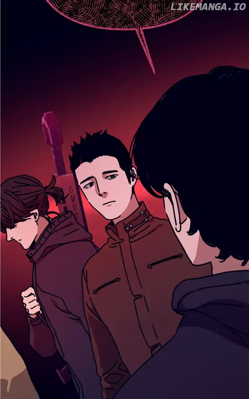 Hiding Out in an Apocalypse Chapter 36 — Page 114
