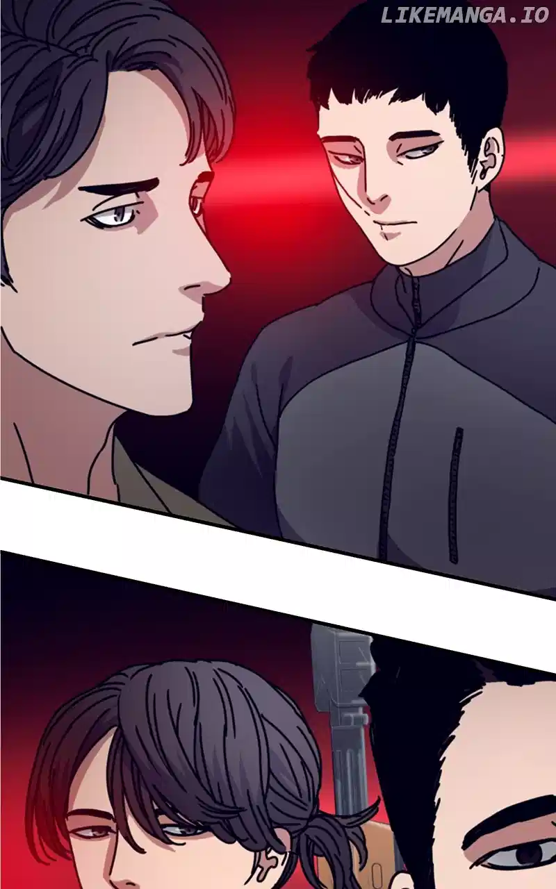 Hiding Out in an Apocalypse Chapter 36 — Page 116