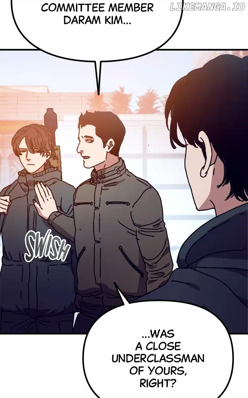 Hiding Out in an Apocalypse Chapter 36 — Page 118