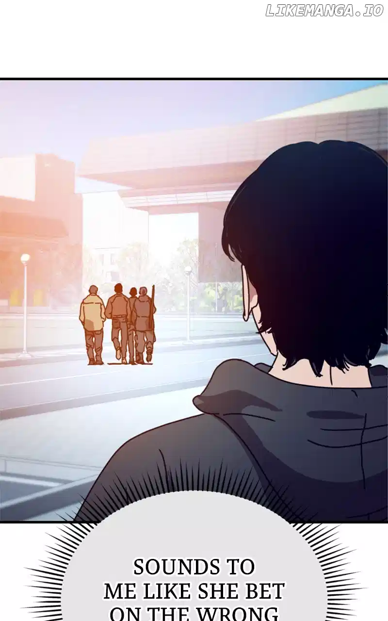 Hiding Out in an Apocalypse Chapter 36 — Page 124