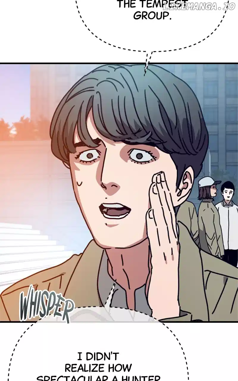 Hiding Out in an Apocalypse Chapter 36 — Page 127