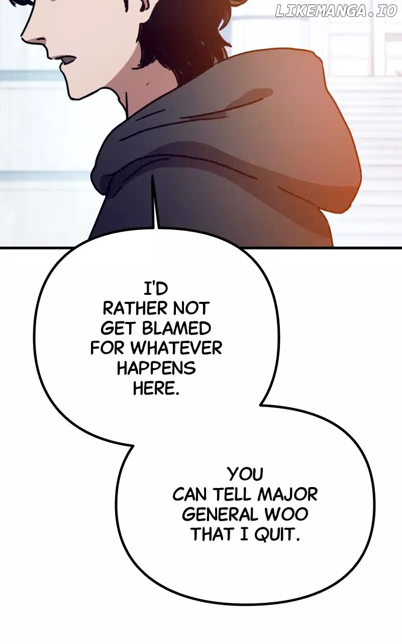 Hiding Out in an Apocalypse Chapter 36 — Page 129
