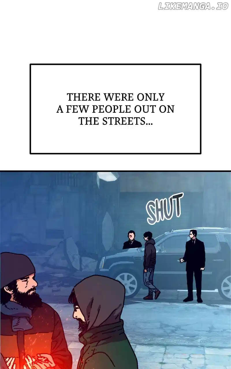 Hiding Out in an Apocalypse Chapter 36 — Page 13