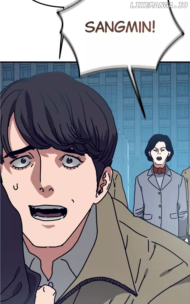 Hiding Out in an Apocalypse Chapter 36 — Page 133